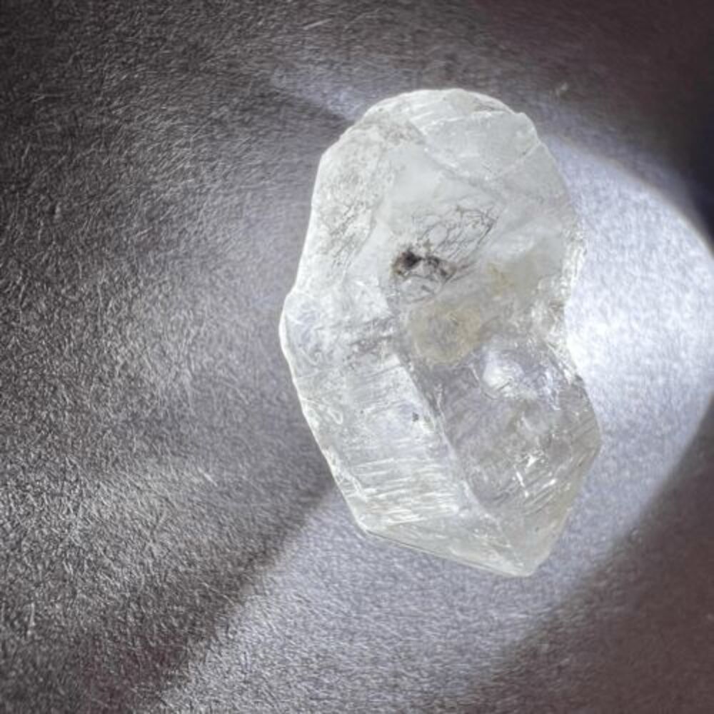 Natural Raw‎ Herkimer Diamond Crystal Freeform - Picture 7 of 11